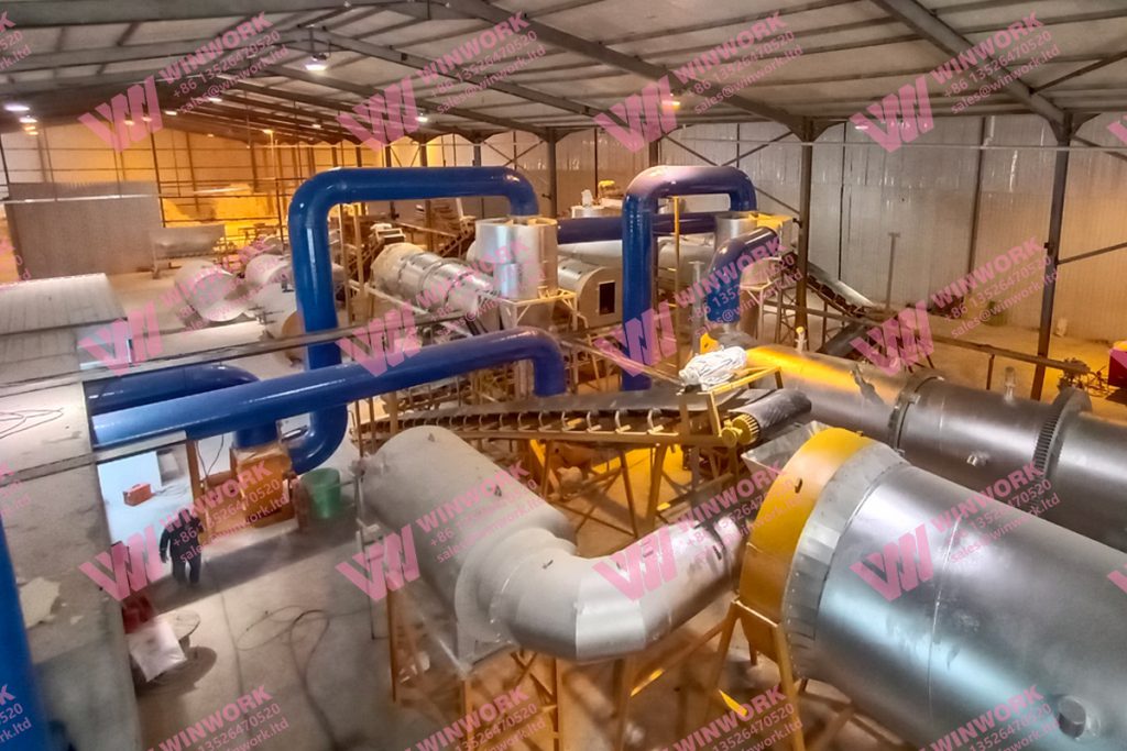 npk fertilizer production line-2