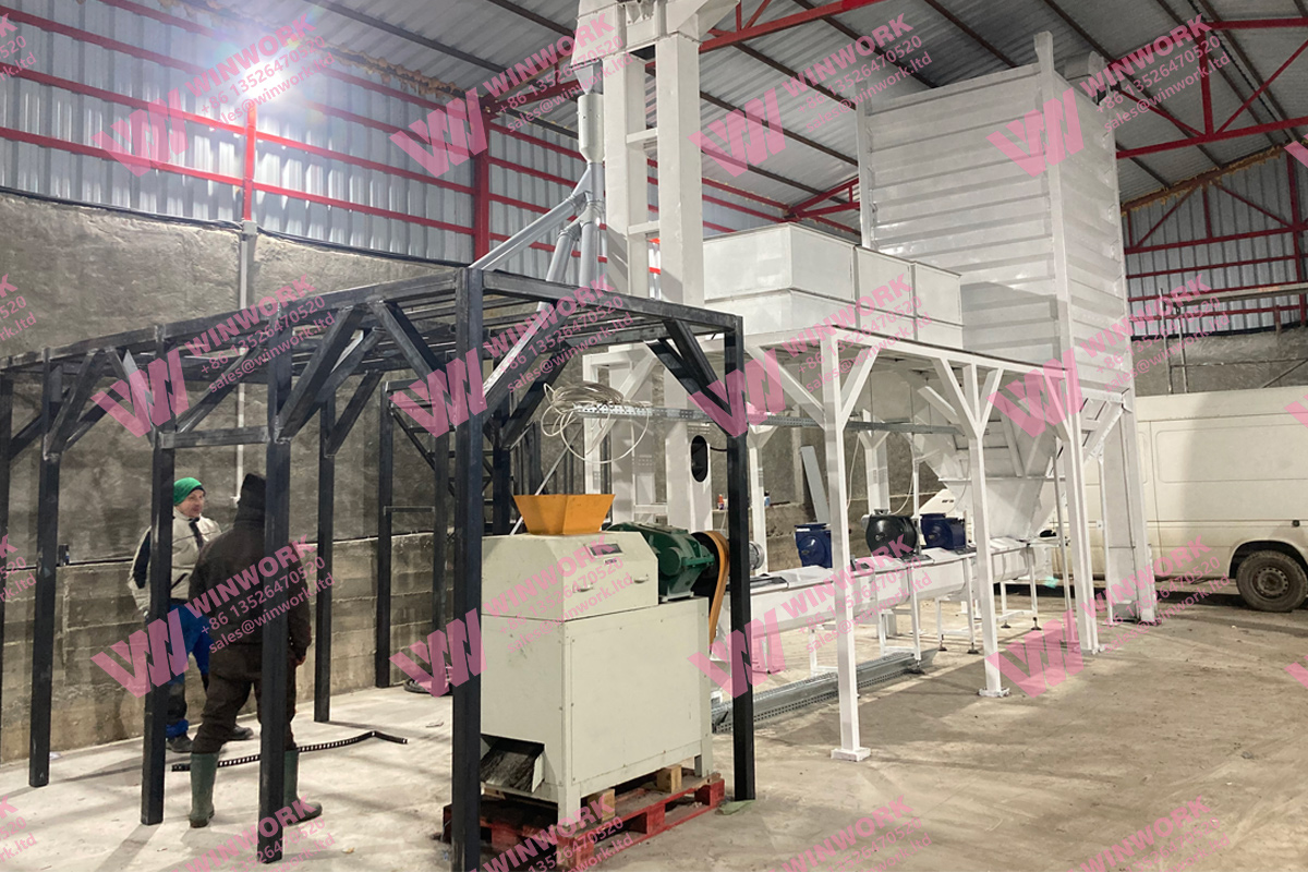 Turnkey Fertilizer Production Line Suppliers: How to Select Cost-Effective Solutions for Small Farms