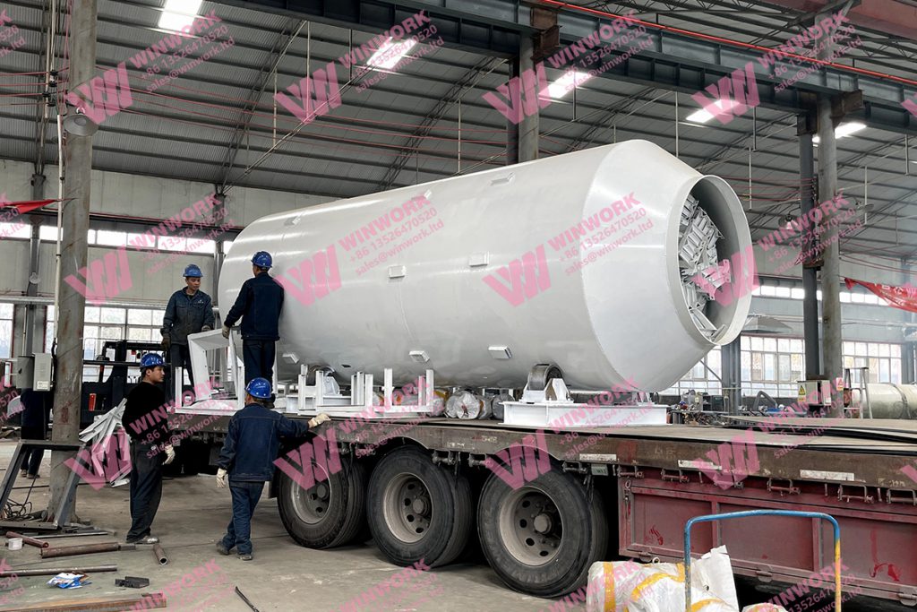 Fertilizer Mixer Blender