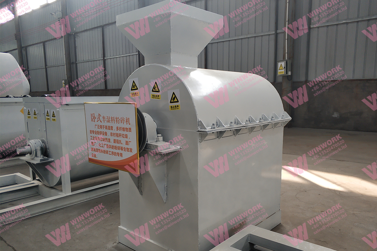 Crusher for Flat Die Granulator: 80% of Pelletizing Problems Start with the Wrong Crusher