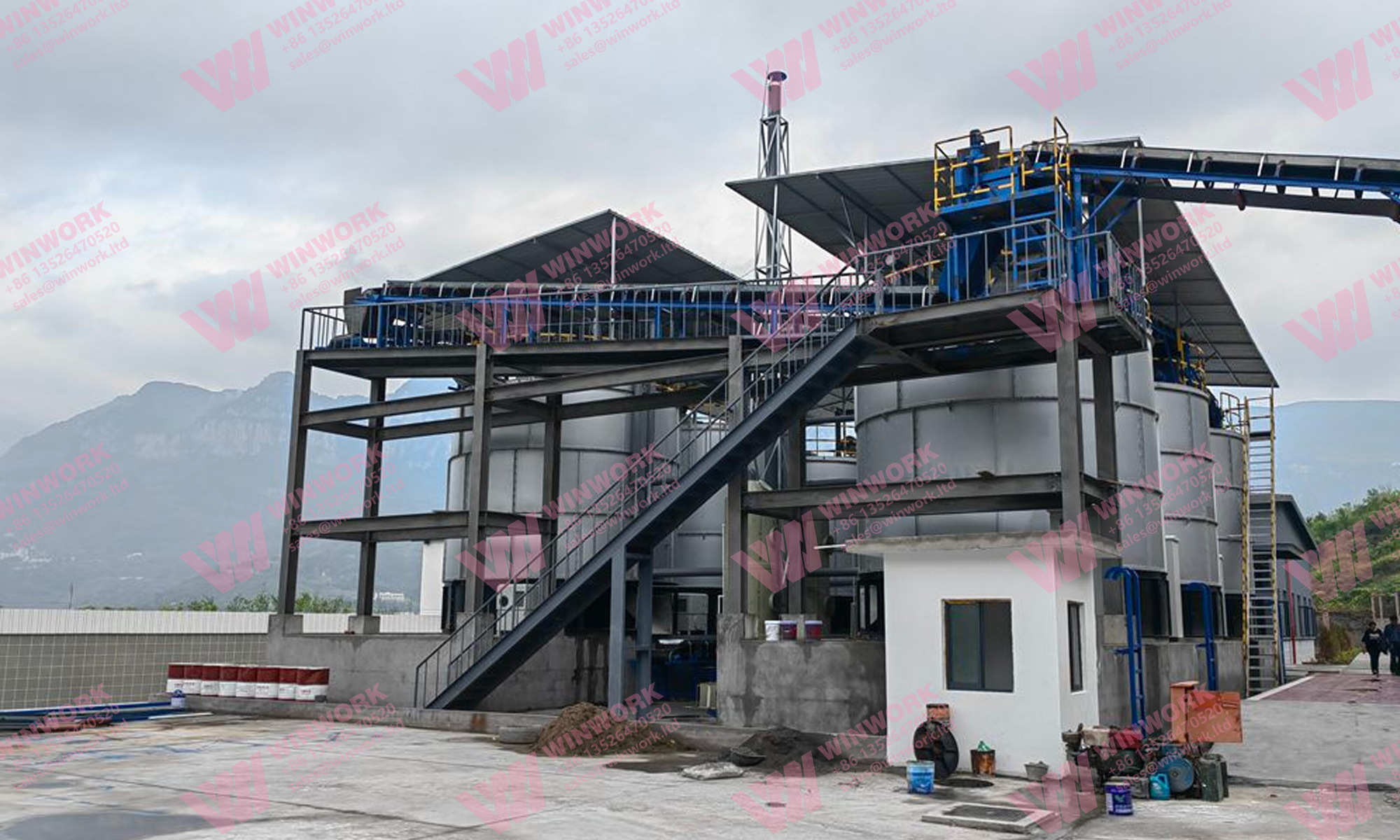 Organic Fertilizer Fermentation Process: 5 Key Stages to Produce High-Quality Organic Fertilizer