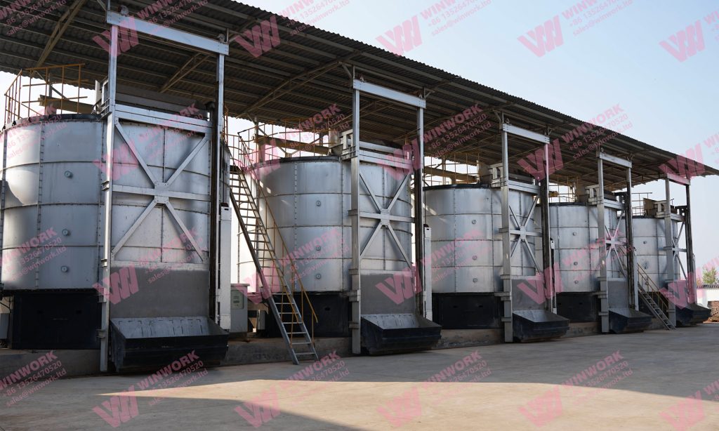 vertical fermentation tank-4