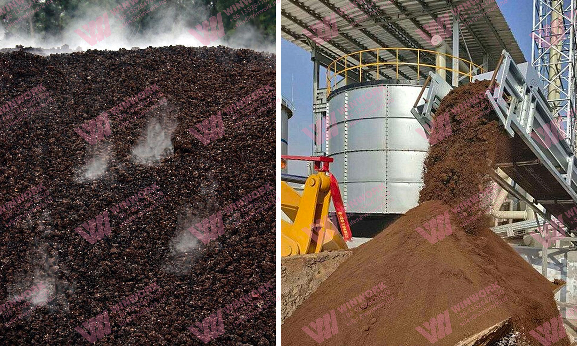 Harness the Heat: How the High-Temperature Fermentation Composting Process Turns Waste into Safe, Rich Fertilizer​