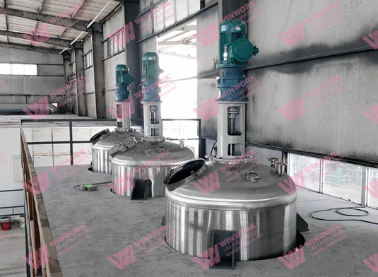 Liquid Fertilizer Production Making Line