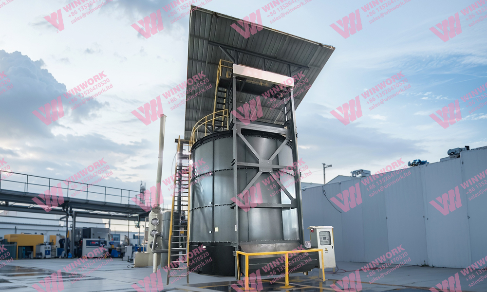 organic fertilizer fermentation process