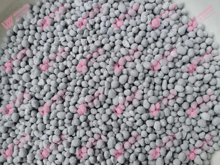 Fertilizer Screening Machine