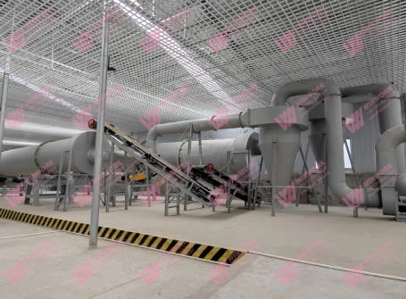 Cat Litter Granulation Experiment