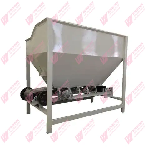 palm waste organic fertilizer production line