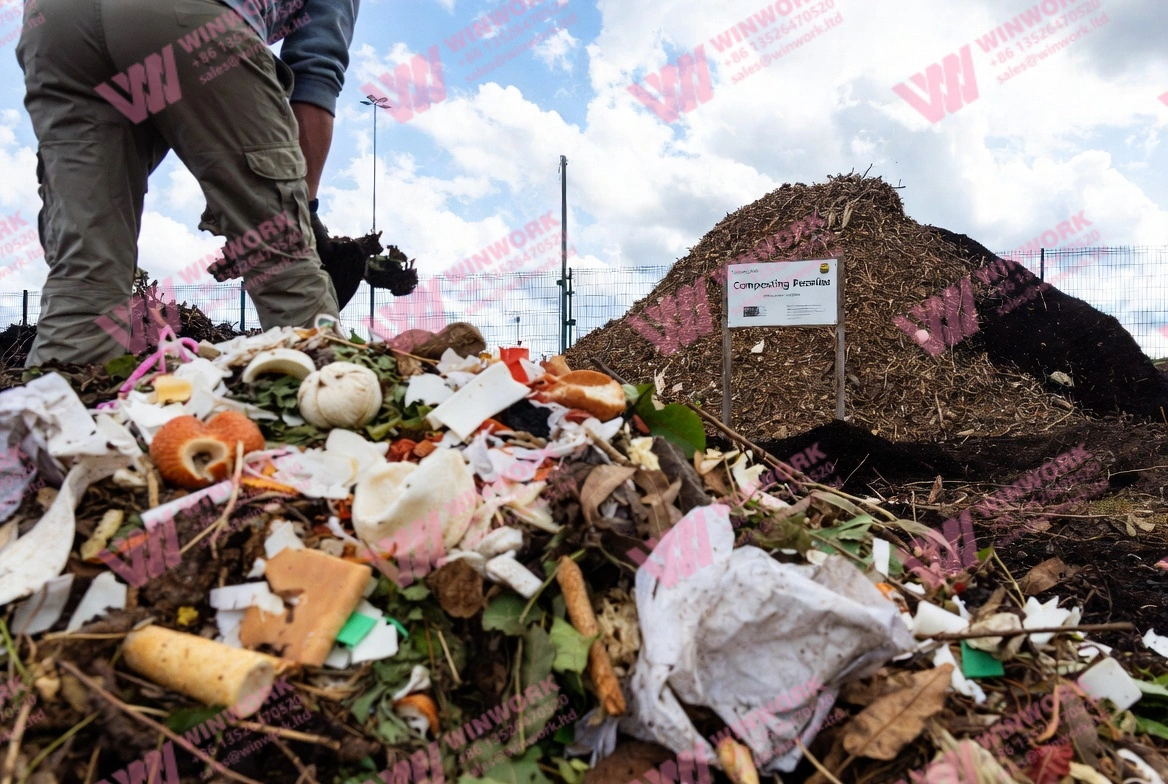 Organic Waste to Fertilizer Process: A Sustainable Way to Recycle Waste and Boost Agriculture