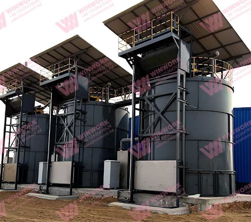 organic fertilizer fermentation