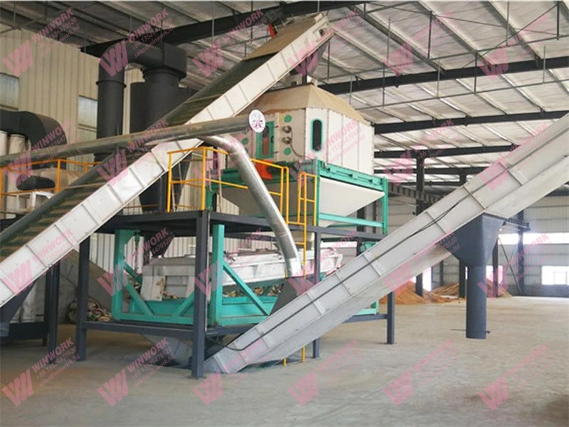 Biomass Pellet Production Line: 95% Resource Utilization Rate for Efficient Fertilizer