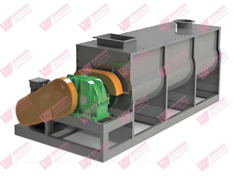 Organic Fertilizer Production Equipment