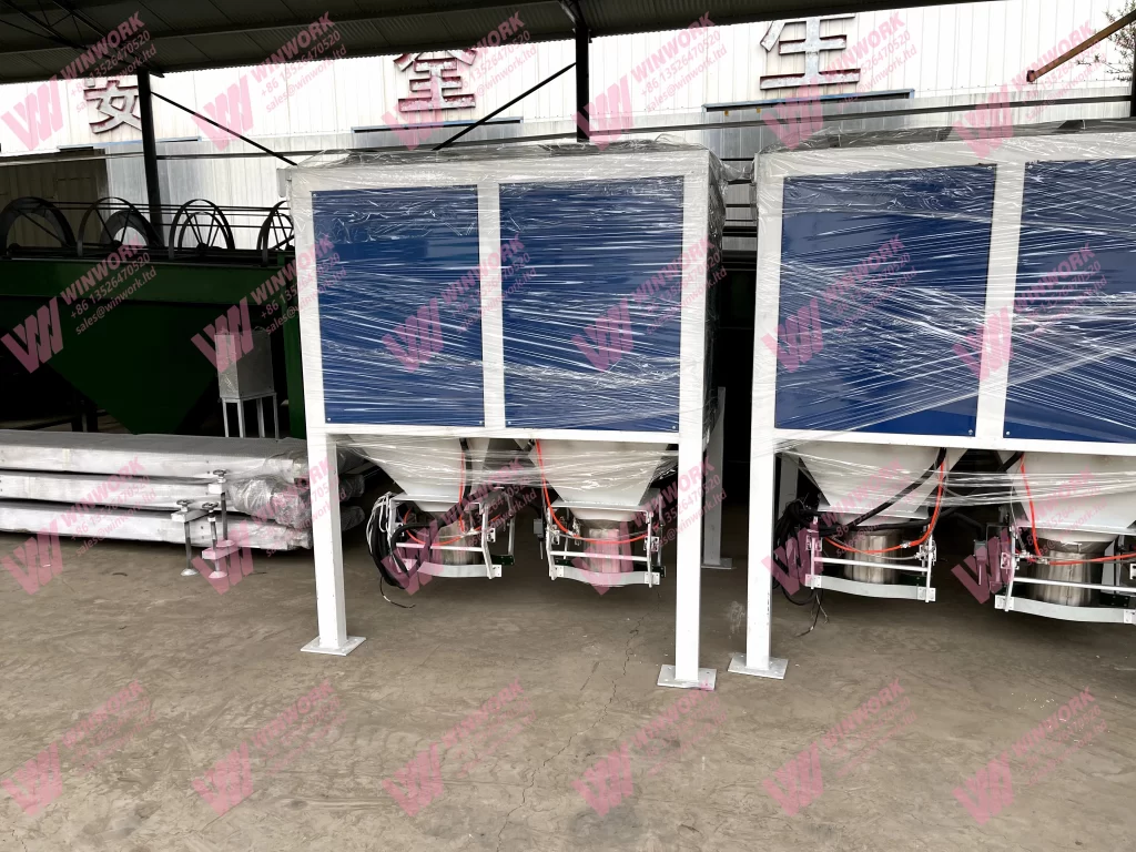 BB fertilizer production line turnkey project