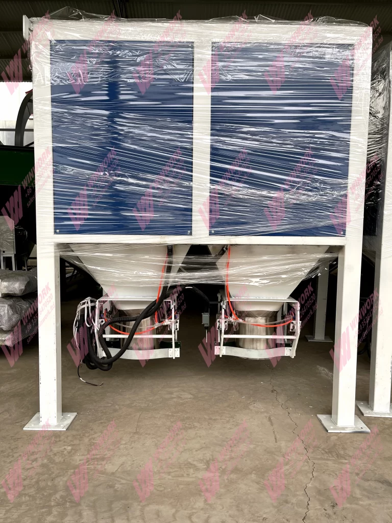 Fertilizer Packing Machine