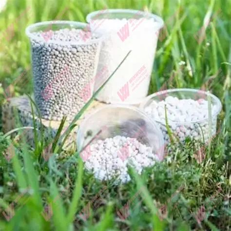 powdered vs granular compound fertilizer