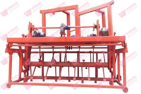 Fertilizer Fermentation and Compost System