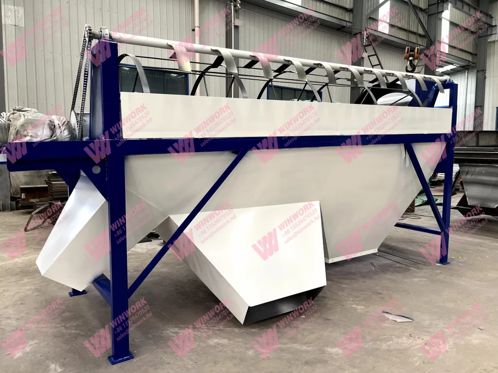 wood cat litter manufacturing equipment