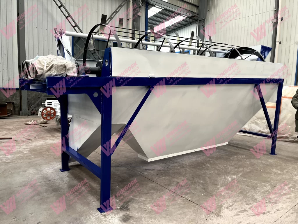 paper cat litter production line