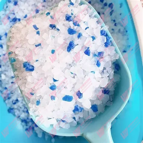 Silica Gel Cat Litter in Canada: Why It’s Gaining 30% Popularity Among Canadian Cat Owners