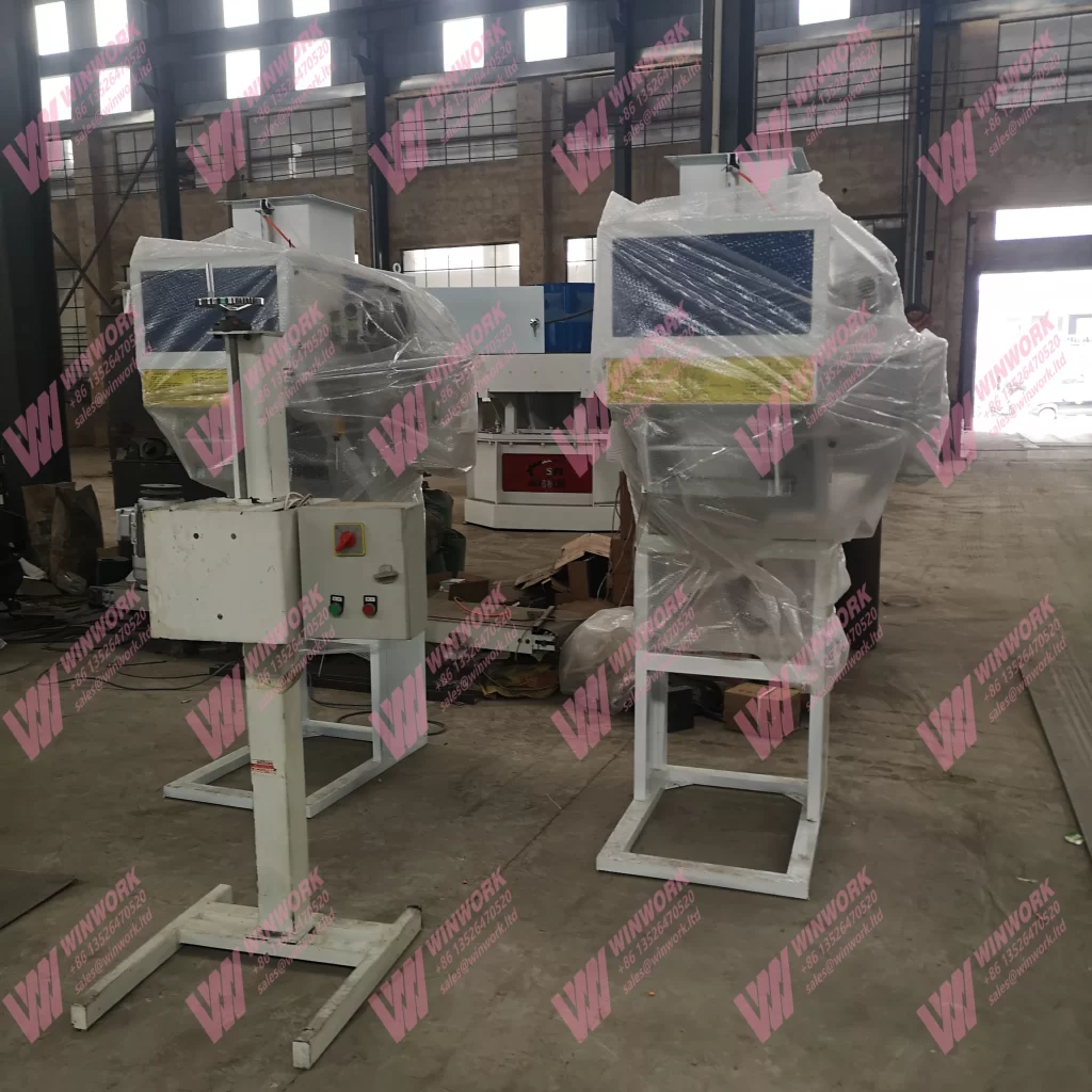 natural cat litter production line