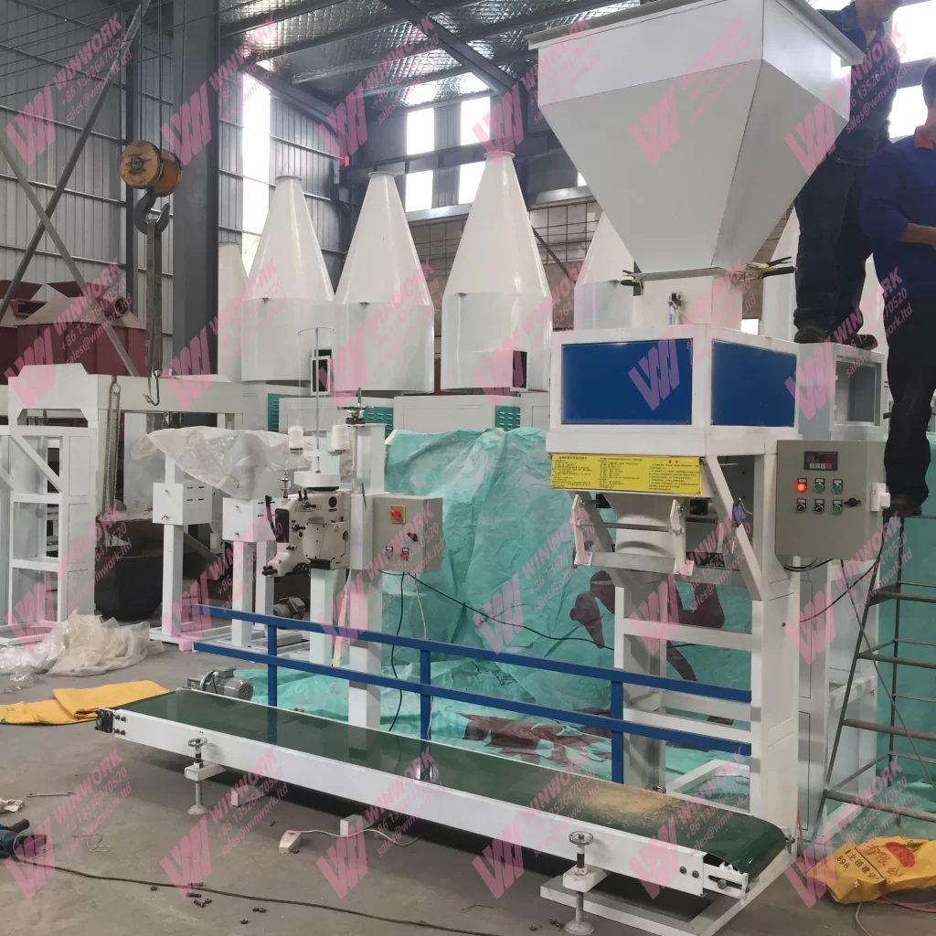 organic-fertilizer-production-line