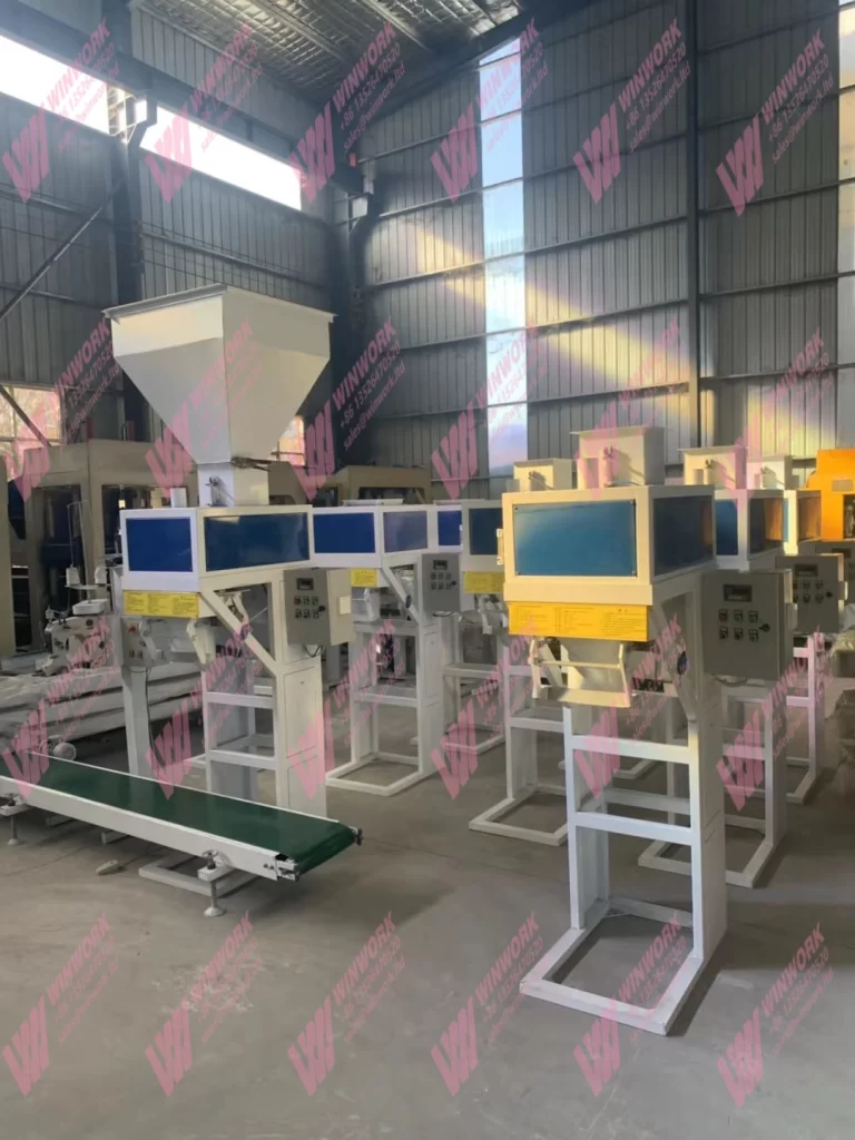 slow-release compound fertilizer production line