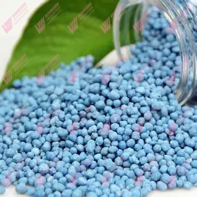 water soluble fertilizer production line