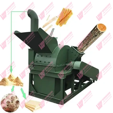 biomass pellet production line