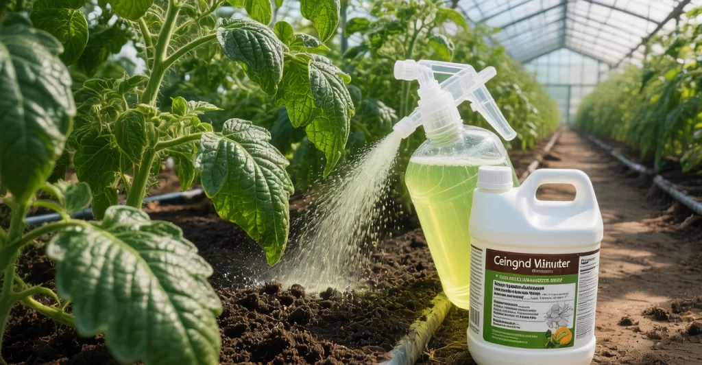 Greenhouse Liquid Fertilizer