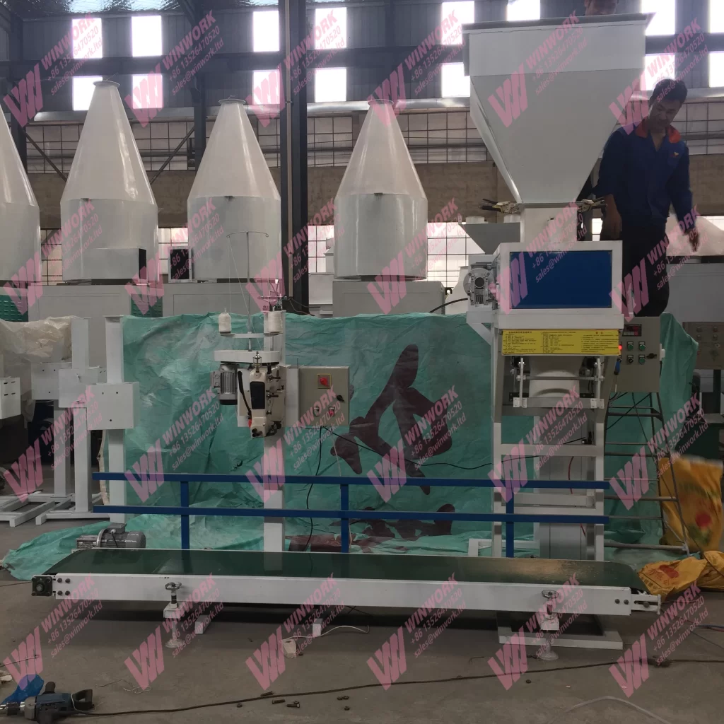 fertilizer production machine lifespan