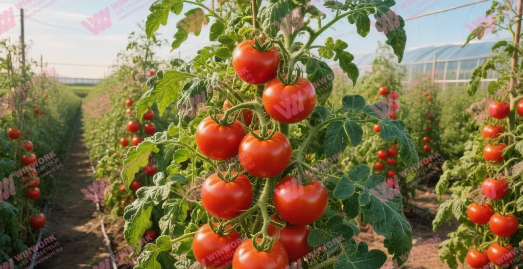 Liquid Fertilizer for Tomatoes
