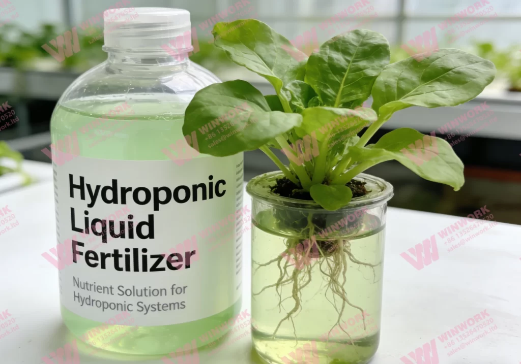 Hydroponic Liquid Fertilizer