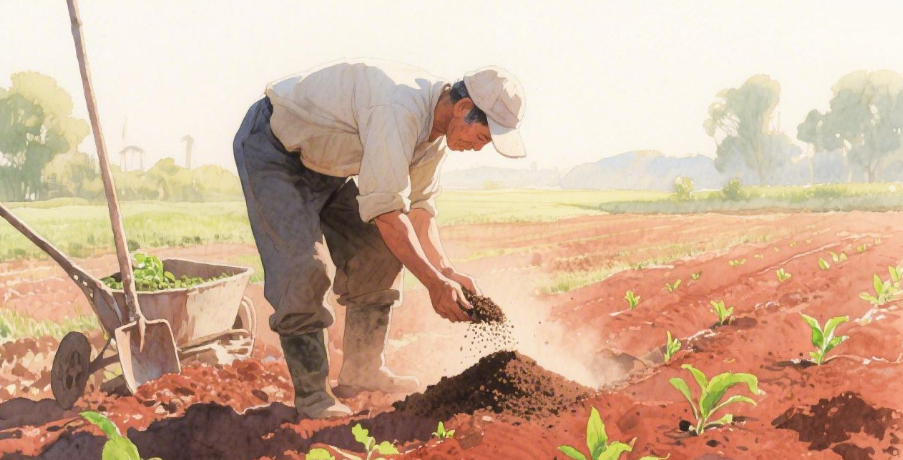 Sweeten Your Soil: How to Apply Manure to Improve Acidic Soil