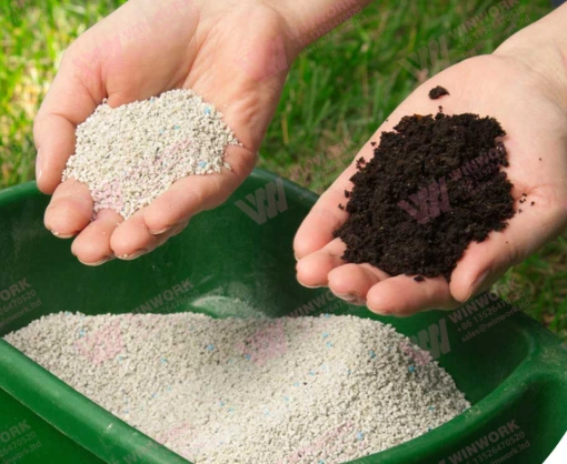 What Makes a High-Quality Organic Mineral Fertilizer Granulate?