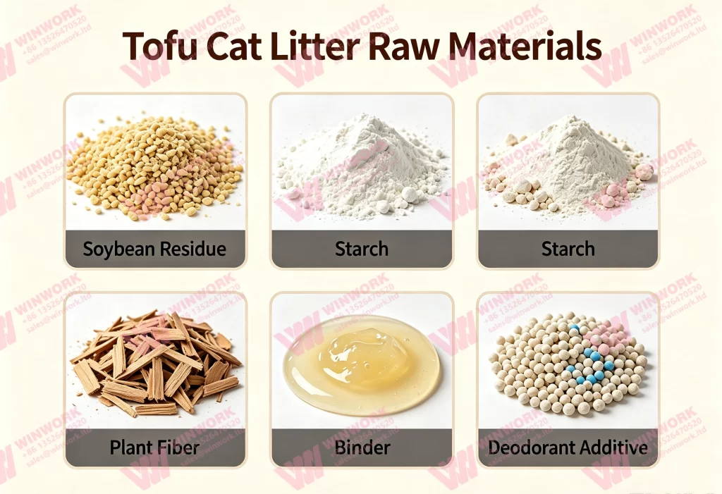 Tofu vs Bentonite Cat Litter