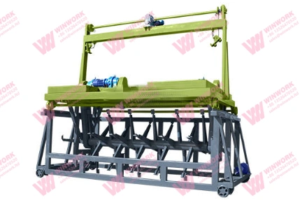 manure compost turner