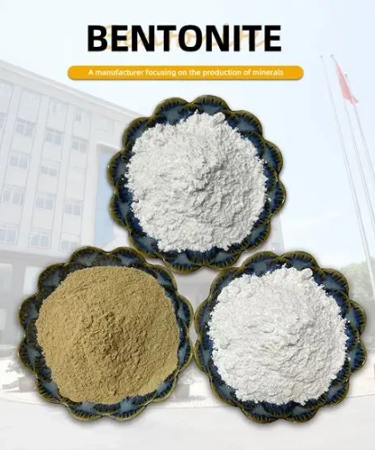 Bentonite Cat Litter Production Line
