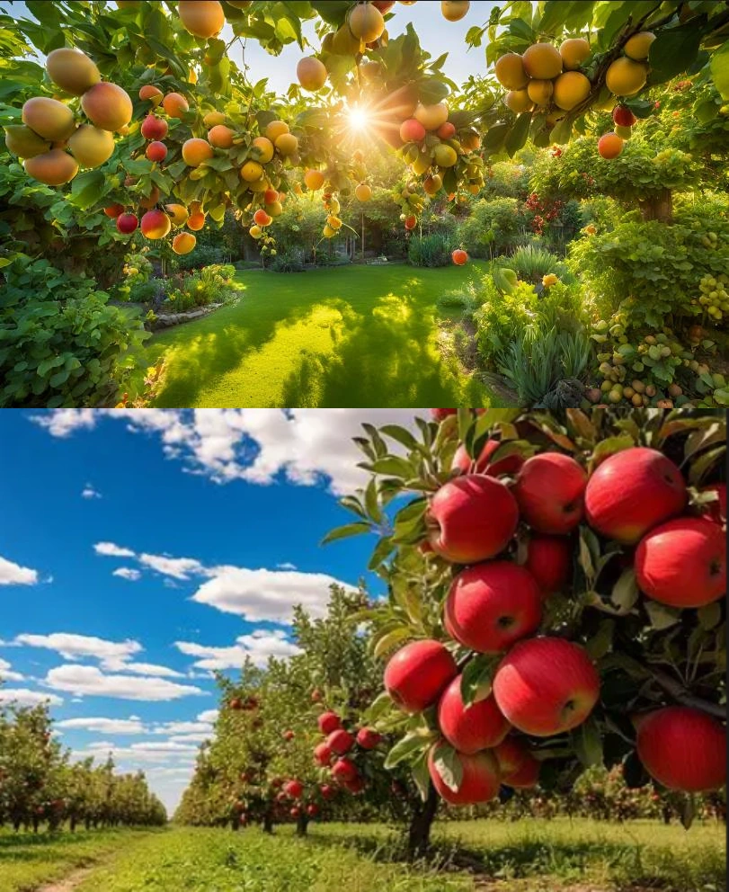 Can Fruit Growers Produce Their Own High K Fertilizer?