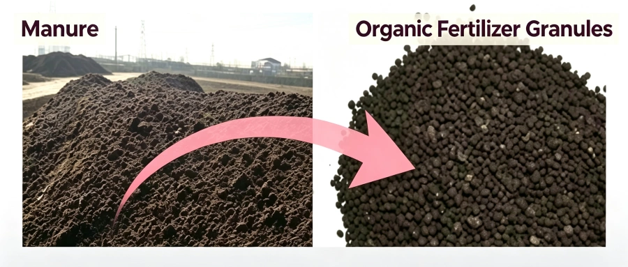 Compost Turner