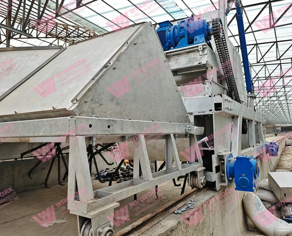 compost turner