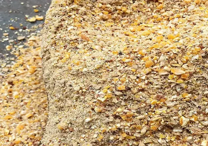 Chicken Feed Production Line 