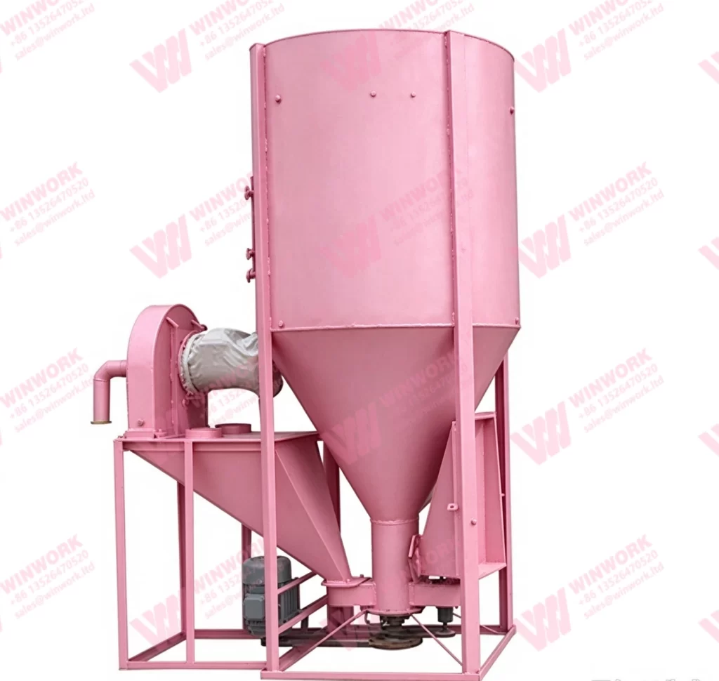 Chicken Feed Production Line 