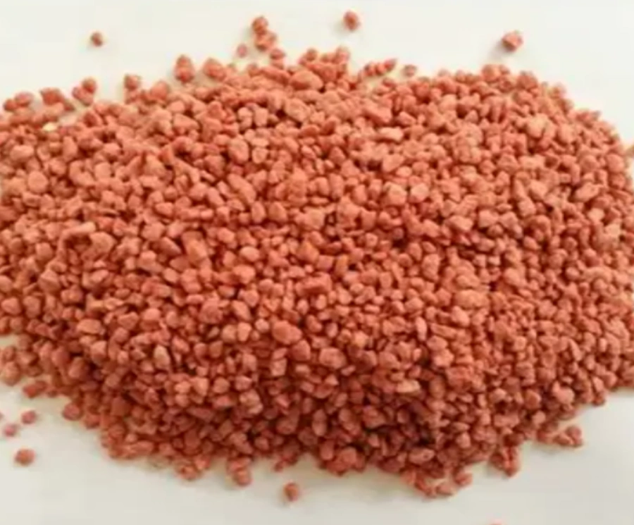 MOP fertilizer