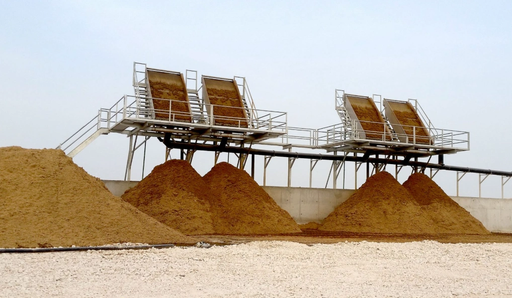 Automated Manure Management System