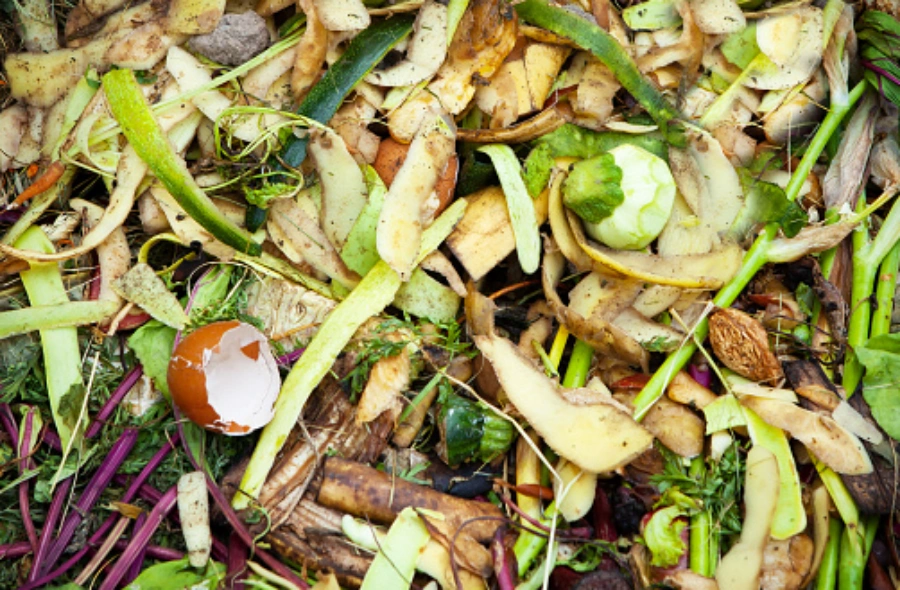 composting fermentation tank