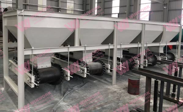 Automatic Batching System