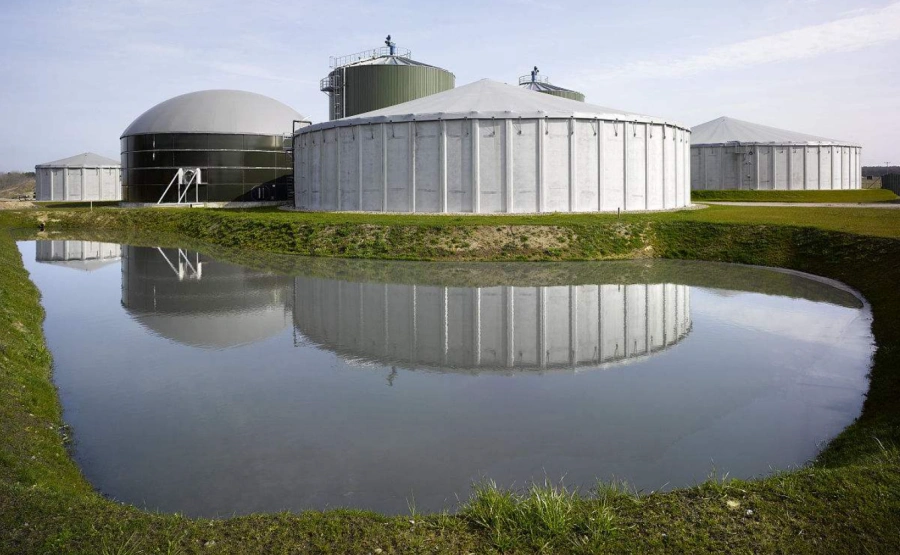 biogas digestate fertilizer