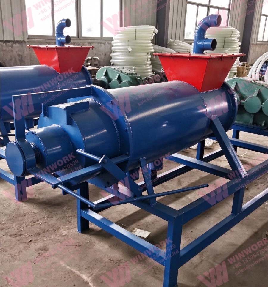 biogas digestate fertilizer