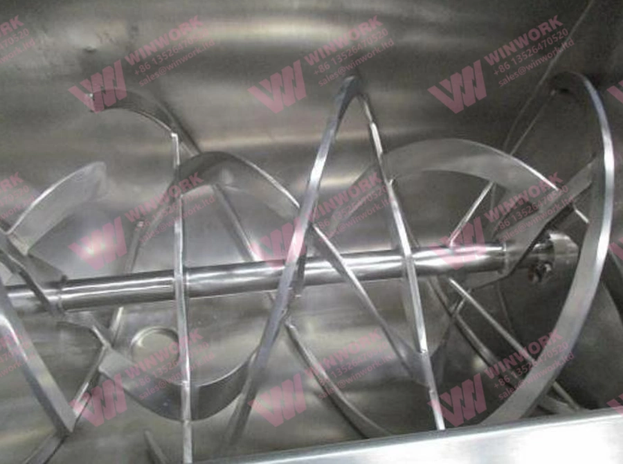 fertilizer mixer