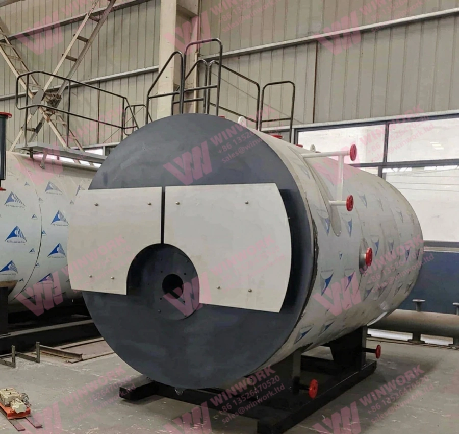 Rotary Drum Dryers 
